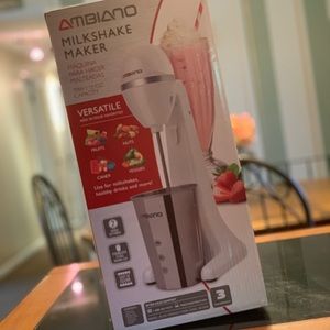 Milkshake Maker